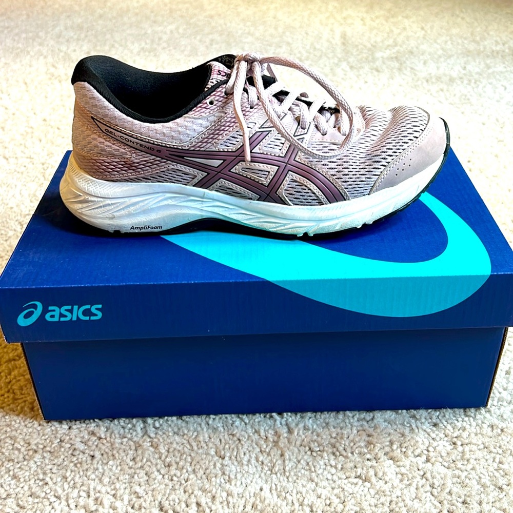 ASICS Women's Gel-Contend 6 Running Shoes
